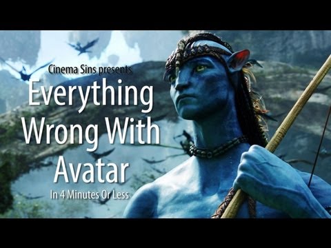 Everything Wrong With Avatar In 4 Minutes Or Less - UCYUQQgogVeQY8cMQamhHJcg