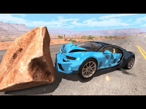 Satisfying Car Crashes Compilation #5 Beamng Drive (Car Shredding Experiment) - UCG67Fgo8Sxm4G4TMIFjXhjQ