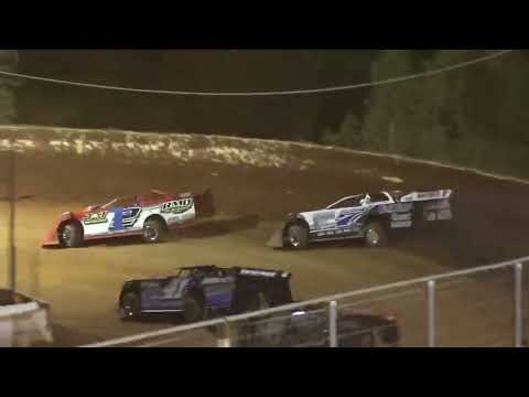 Limited Late Model at Winder Barrow Speedway 4/27/2024 - dirt track racing video image