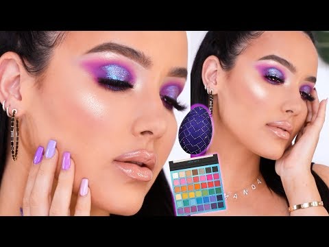 GRWM: Trying NEW Makeup Products | Amanda Ensing - UCEZtkE45zjun9zROKtcqOcQ