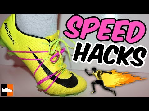 10 Easy Speed Hacks To Make You Run Faster Like Ronaldo! - UCs7sNio5rN3RvWuvKvc4Xtg