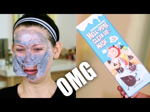 WORLD'S MOST PAINFUL MASK ... OMG!!! - UC4qk9TtGhBKCkoWz5qGJcGg