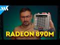   , ...  AMD Radeon 890M vs 780M   Minisforum AI370