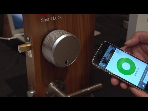 August is close to shipping its smart doorbell and second-generation smart lock - UCOmcA3f_RrH6b9NmcNa4tdg