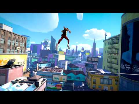 Sunset Overdrive E3 Teaser - UCjBp_7RuDBUYbd1LegWEJ8g