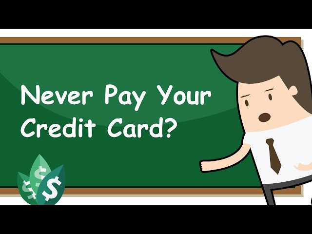What Happens If You Miss a Monthly Credit Card Payment?