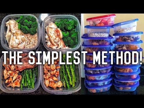 Beginners Guide To Meal Prep | Step By Step Guide - UCO9Rhj_x_GgJl-Ria7257EA