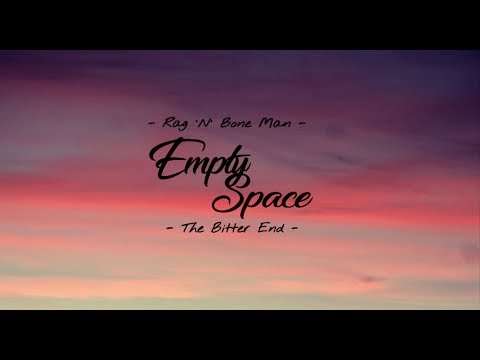 Rag 'N' Bone Man - Bitter End (Special Request - Horizon Hornet) HD !!