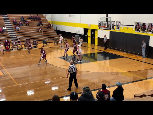 Licking Heights Basketball – A Cut Above the Rest