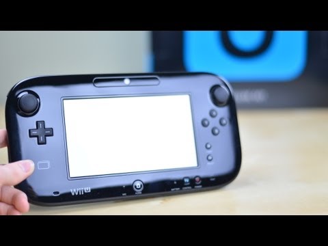 Nintendo Wii U Unboxing (Wii U Deluxe 32GB Hands On) - UCXGgrKt94gR6lmN4aN3mYTg