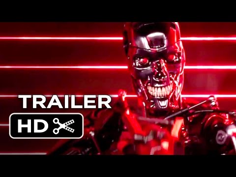 Terminator: Genisys Official Trailer #1 (2015) - Arnold Schwarzenegger Movie HD - UCi8e0iOVk1fEOogdfu4YgfA