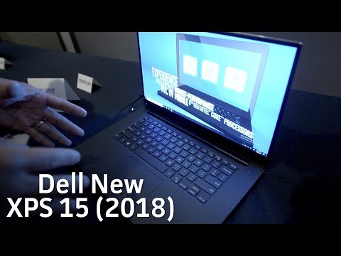 Dell's New XPS 15 (2018) packs 6 cores and will smoke a Macbook Pro! - UCDC1Pas1aocEA5HBl7jp0ew