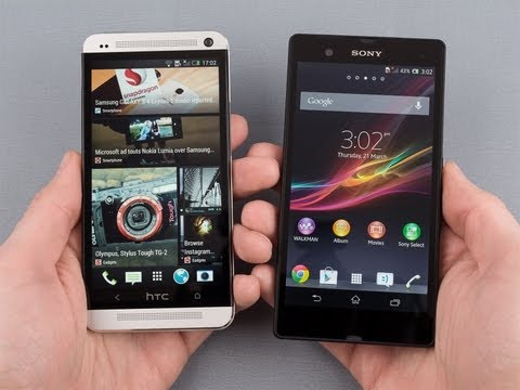 HTC One vs Sony Xperia Z - UCwPRdjbrlqTjWOl7ig9JLHg