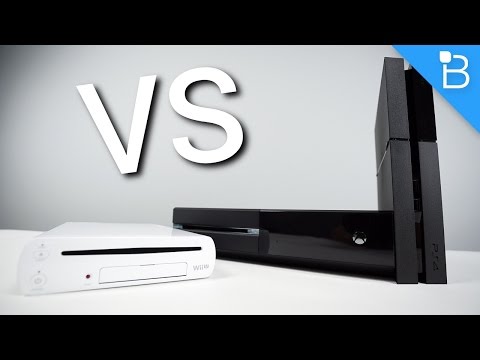 Console Wars: Xbox One vs PS4 vs Wii U (Round 4) - UCR0AnNR7sViH3TWMJl5jyxw