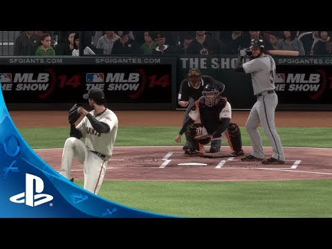 MLB 14 The Show I PS4 Dev Diary: Dynamic Cameras - UC-2Y8dQb0S6DtpxNgAKoJKA