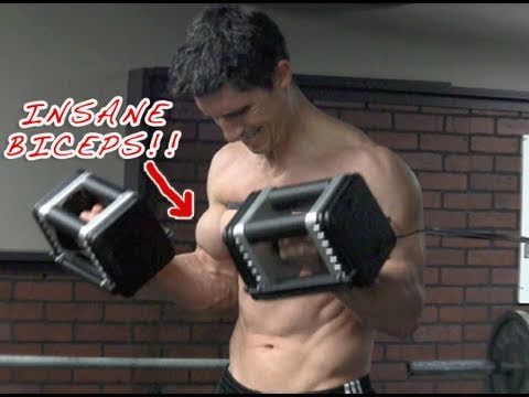 Ultimate Biceps Workout - INSANE NEW EXERCISES! - UCe0TLA0EsQbE-MjuHXevj2A