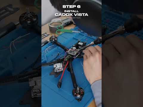 How to Build an FPV Drone ⚒️🚁 - UChONVboSIXRbI55O39gH3kA