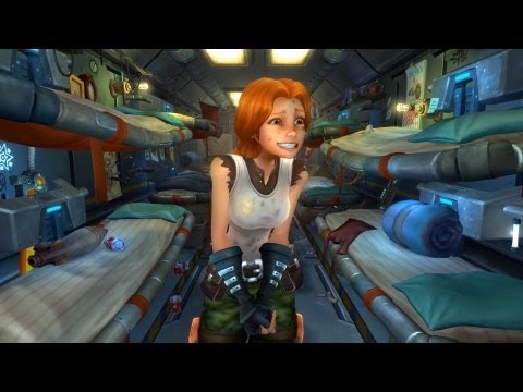 WildStar - Personality Trailer - Eurogamer - UCciKycgzURdymx-GRSY2_dA