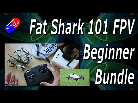 FatShark 101 FPV Trainer Bundle - UCp1vASX-fg959vRc1xowqpw