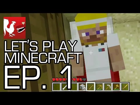 Let's Play Minecraft with Geoff, Jack, Michael, Gavin and Ray | Rooster Teeth - UCzH3iADRIq1IJlIXjfNgTpA