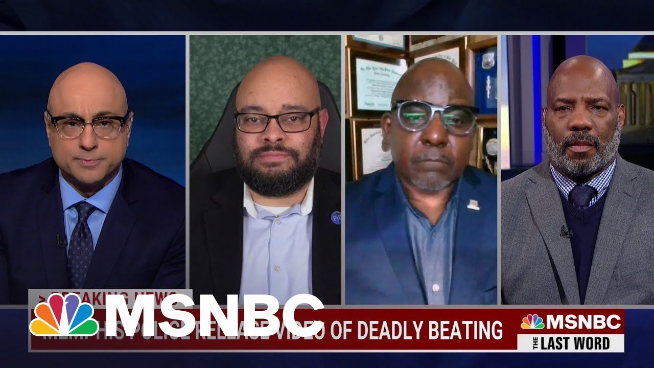 Fmr. NYPD Det.: Tyre Nichols’ video is ‘toxic police culture manifest’