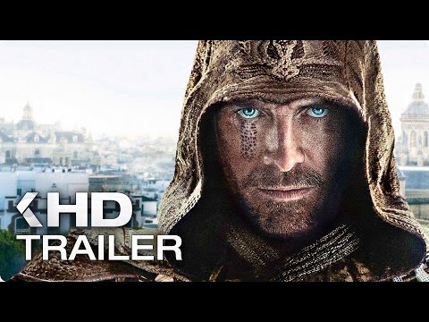 Assassin's Creed ALL Trailer & Clips (2016) - UCLRlryMfL8ffxzrtqv0_k_w