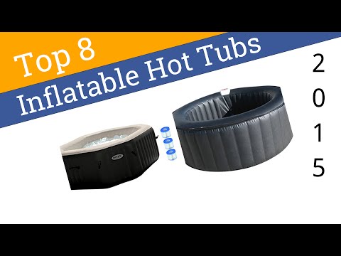 8 Best Inflatable Hot Tubs 2015 - UCXAHpX2xDhmjqtA-ANgsGmw