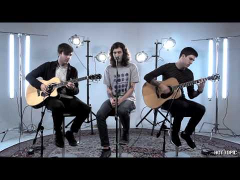 Hot Sessions: Real Friends "Colder Quicker" - UCTEq5A8x1dZwt5SEYEN58Uw