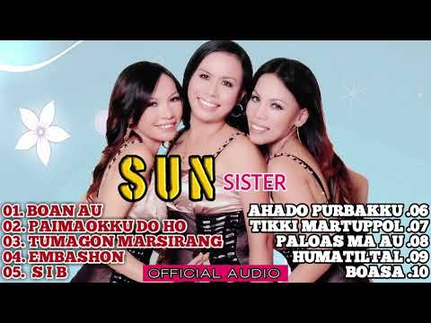 SUN Sister  || Full Album Sun Sister (Official Audio)