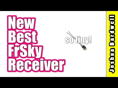 FRSKY R-XSR | the new best FrSky telemetry receiver - UCX3eufnI7A2I7IkKHZn8KSQ