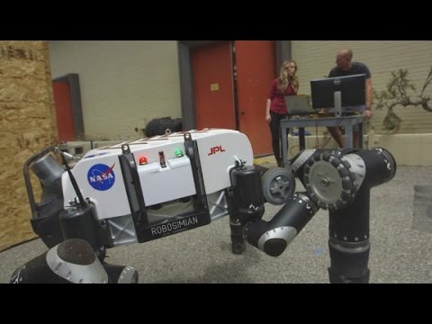 Robots helping search-and-rescue teams save lives - UCsFctXdFnbeoKpLefdEloEQ