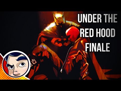 Under the Red Hood Finale "Red Hood Vs Joker & Batman" - InComplete Story | Comicstorian - UCmA-0j6DRVQWo4skl8Otkiw