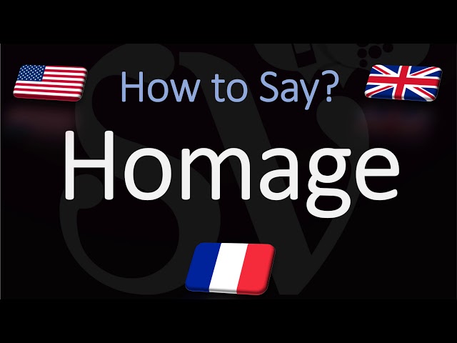 how-to-pronounce-homage-stuffsure