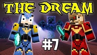 THE DREAM - Ep. 7 : Nether WTF - Fanta et Bob Minecraft Modpack