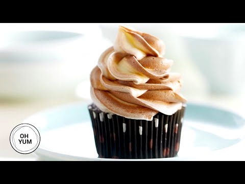 Chocolate Spice Cupcakes | Oh Yum With Anna Olson - UCr_RedQch0OK-fSKy80C3iQ