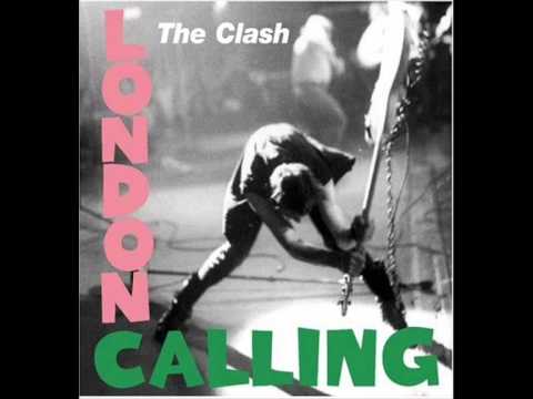 The Clash - Brand New Cadillac (London Calling)