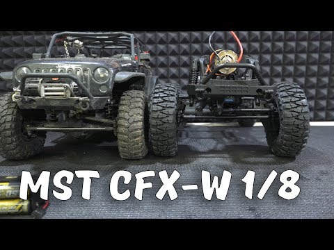 Убийца Traxxas TRX-4, Axial SCX10-2, Komodo и других? ... MST CFX-W 1/8 - UCvsV75oPdrYFH7fj-6Mk2wg