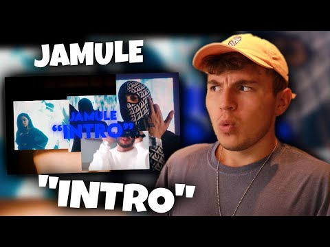 😱💯DER STARTSCHUSS ZUM NEUEN ALBUM!!!...Reaktion : Jamule - Intro (prod. by Miksu/Macloud & Deats)