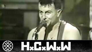 FEAR - BEEF BALONEY - NEW YORKS ALRIGHT ON SAT NIGHT - LIVE (OFFICIAL VERSION HCWW)
