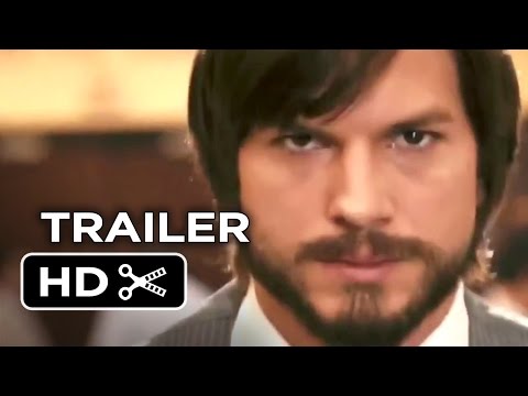 Jobs Official Trailer #2 (2013) - Ashton Kutcher Movie HD - UCi8e0iOVk1fEOogdfu4YgfA