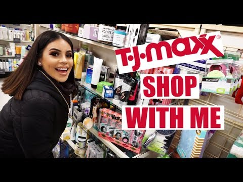 SHOP WITH ME AT TJMAXX 2019: CHEAP HIGH END + DRUGSTORE MAKEUP OMG! | JuicyJas - UCqTR5f7YkGro3cPv23SqcqQ