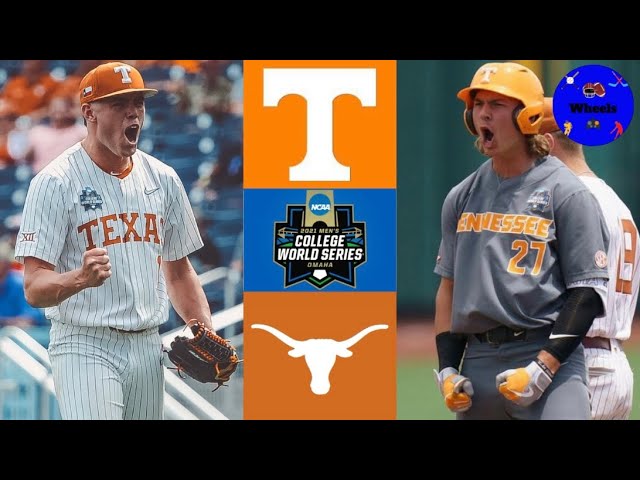 Is Tennessee Baseball The College World Series Favorite With ?