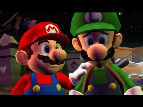 Luigi's Mansion (Dark Moon & Gamecube) - All Boss Fights - UCg_j7kndWLFZEg4yCqUWPCA