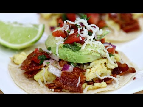 EASY BREAKFAST TACOS! - UCX0kj_Hz-VY22eX9quwhwcA