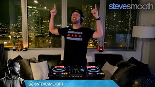 Steve Smooth - Livestream (Best House Music of 2000-2010)
