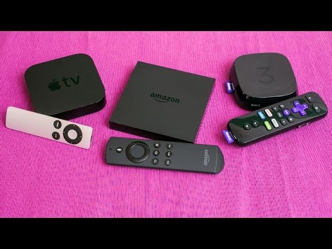 Top 5 media streamers of 2016 (CNET Top 5) - UCOmcA3f_RrH6b9NmcNa4tdg
