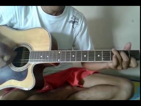 Novi Surya Palawara - Ku Sebut Namamu (Nada Gitar)