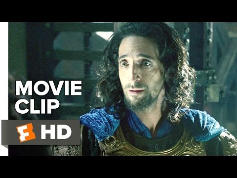 Dragon Blade Movie CLIP - You Were the Finest Warrior (2015) - Adrien Brody, John Cusack Movie HD - UCkR0GY0ue02aMyM-oxwgg9g