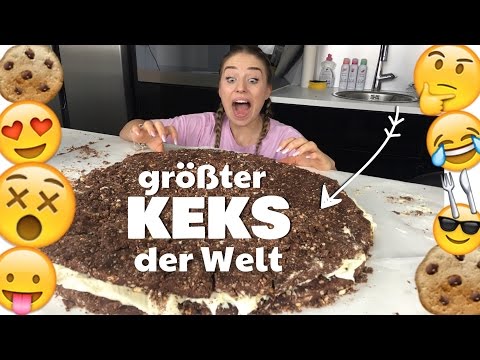 GRÖßTER KEKS der WELT / 30.000 Kalorien / 6 kg !! :O | BibisBeautyPalace - UCHfdTAyg5t4mb1G-3rJ6QsQ