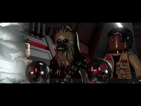 LEGO Star Wars: The Force Awakens - Gameplay Reveal Trailer - UCQNvfJzlrEDGRhG6nwG315A